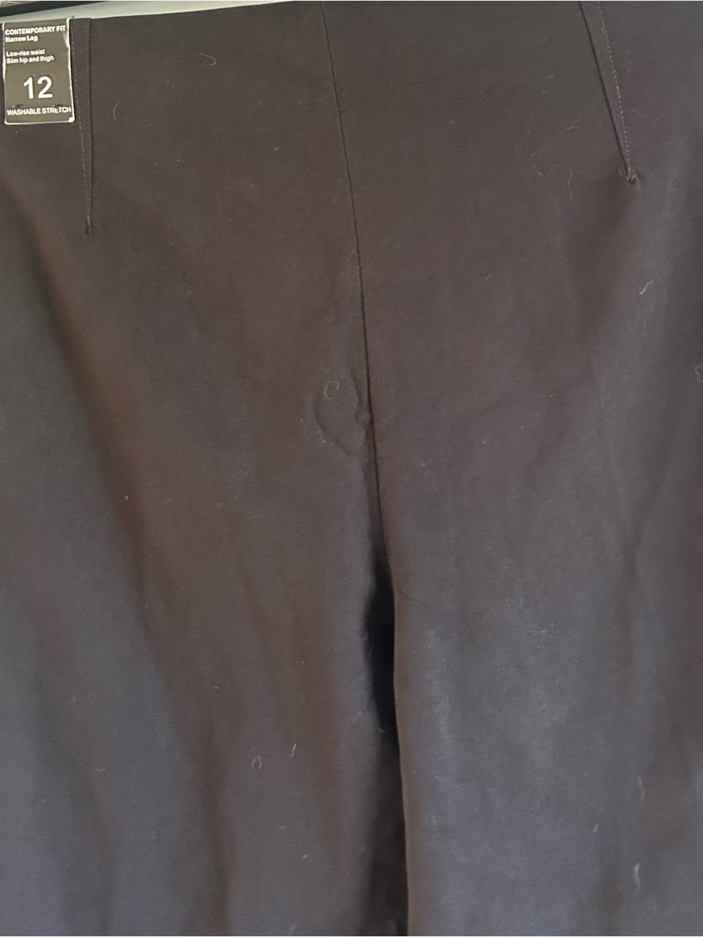 Amanda and Chelsea women pants size 12 - Picture 2 of 6